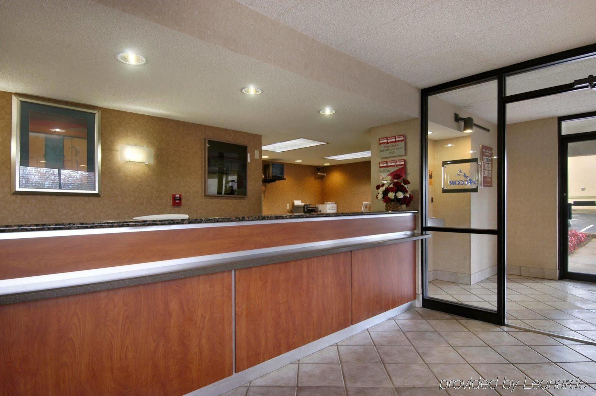 Red Roof Inn Parsippany Exterior photo